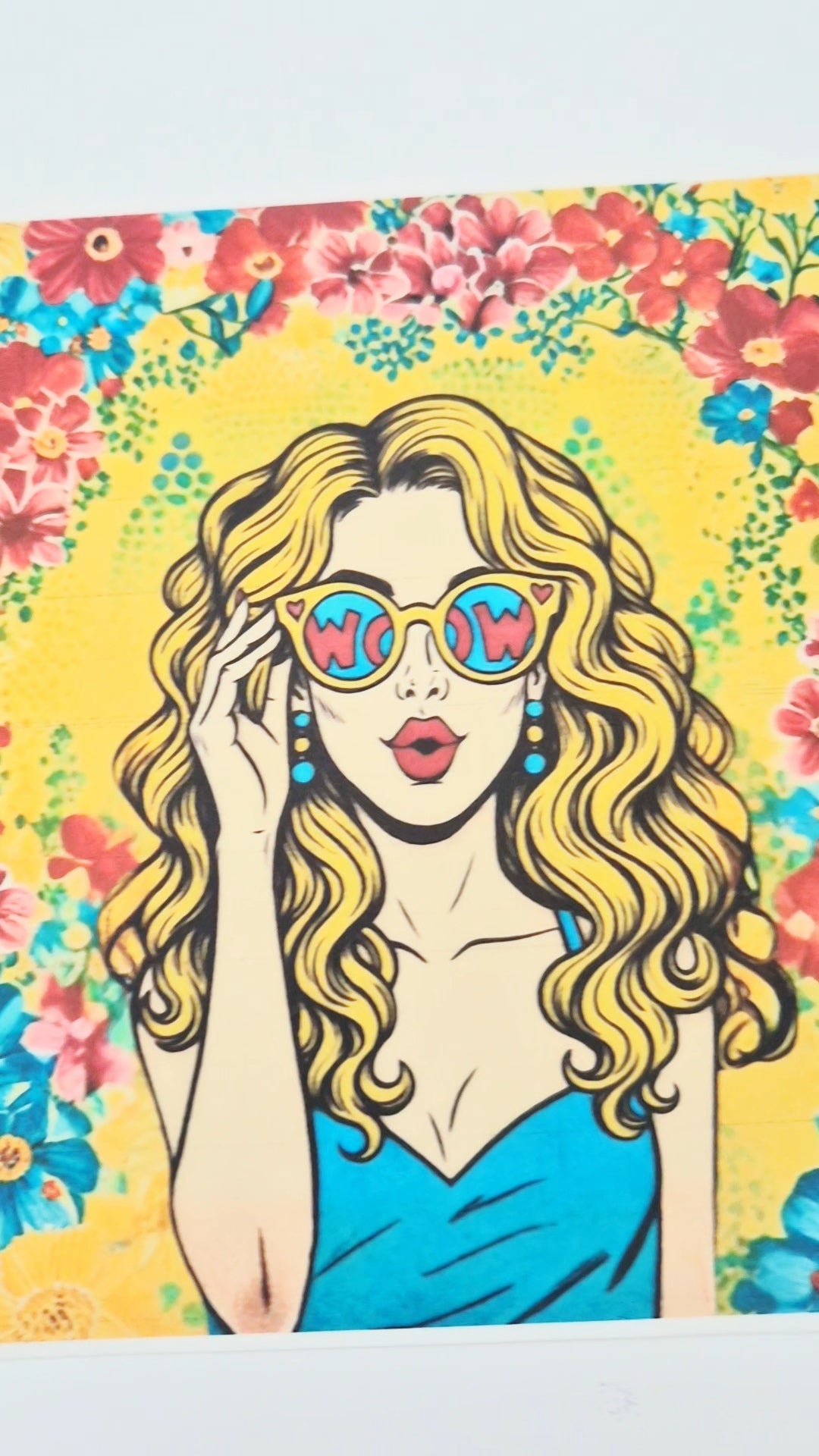 Cake Wraps / Full Page Designs