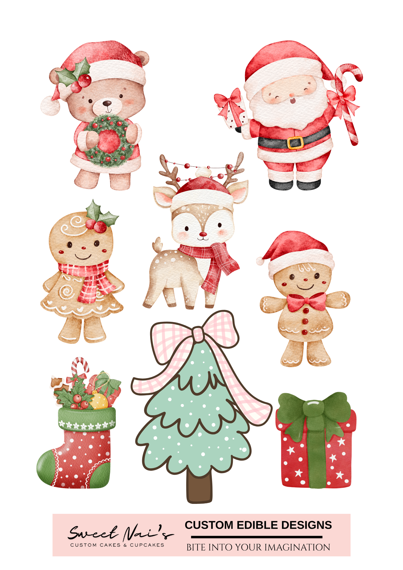 Christmas Cut-Outs